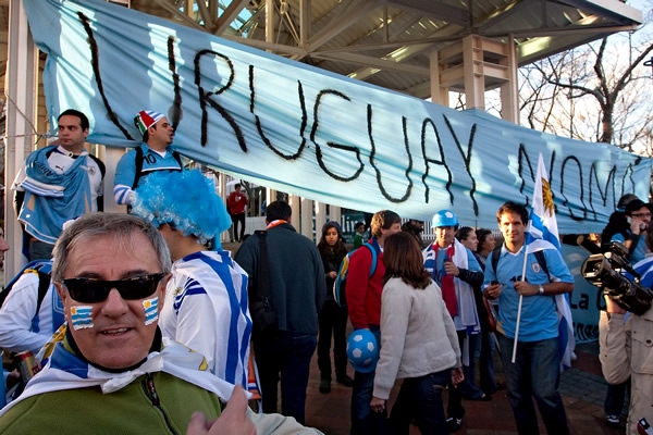 Uruguay-Holanda 1
