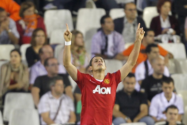 Valencia-Manchester United