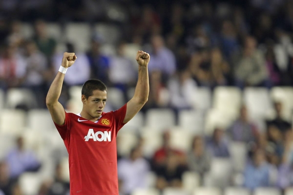 Valencia-Manchester United