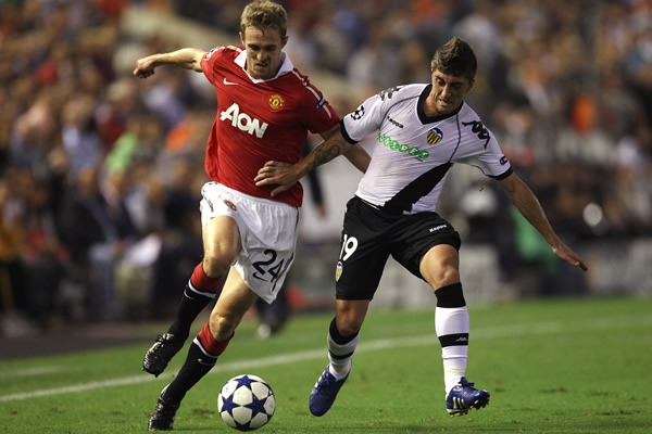 Valencia-Manchester United