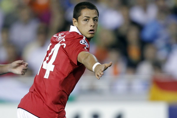 Valencia-Manchester United