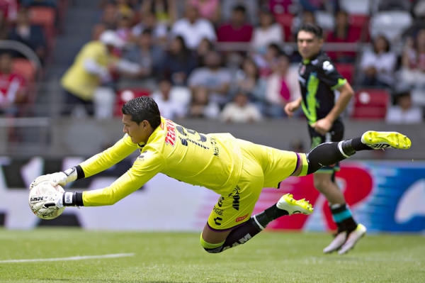 Veracruz se animó a ir al frente tras el gol.