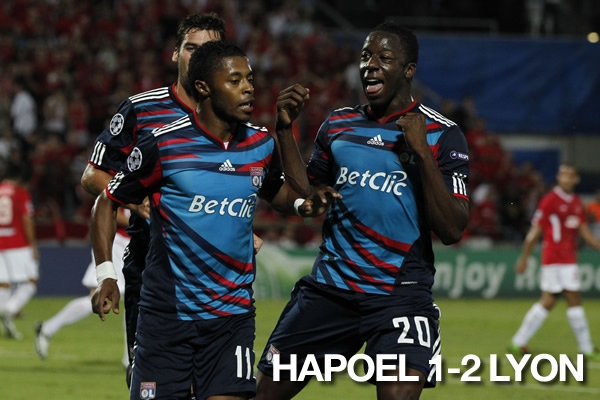 Victoria del Lyon en Turquía