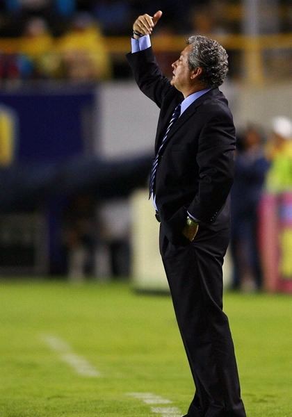 Vucetich todavía debe afinar detalles en su equipo.