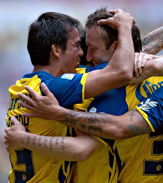 Vuoso buscará tener su revancha en el Apertura 2010.