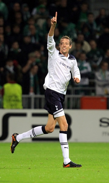 Werder Bremen-Tottenham 4