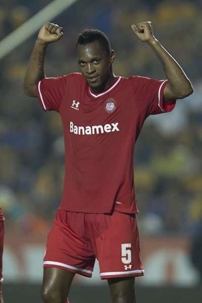 Wilson Tiago fue el autor del gol.