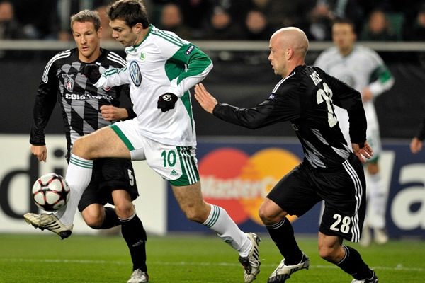 Wolfsburg-Besiktas 6