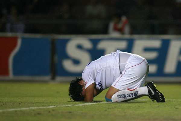 Y el Diablo cayó en Zapopan