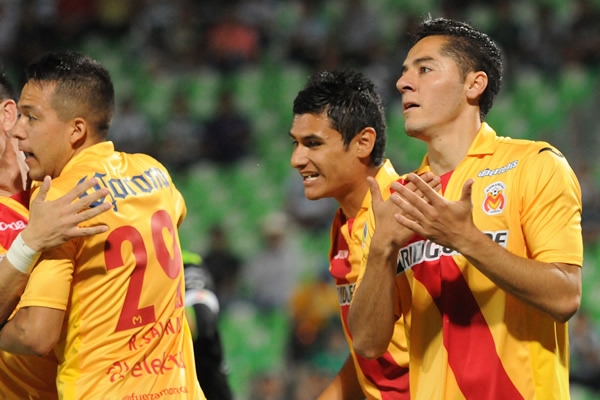 Y seis minutos fueron suficientes para irse al frente.