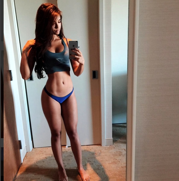 Yovanna Ventura, de EUA Para el Fin. 