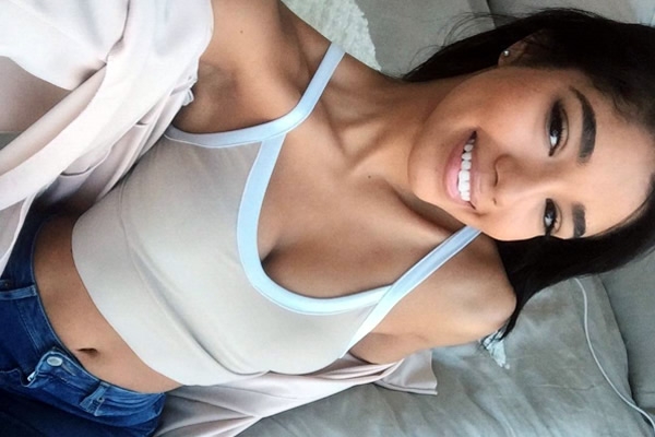 Yovanna Ventura, de EUA Para el Fin. 