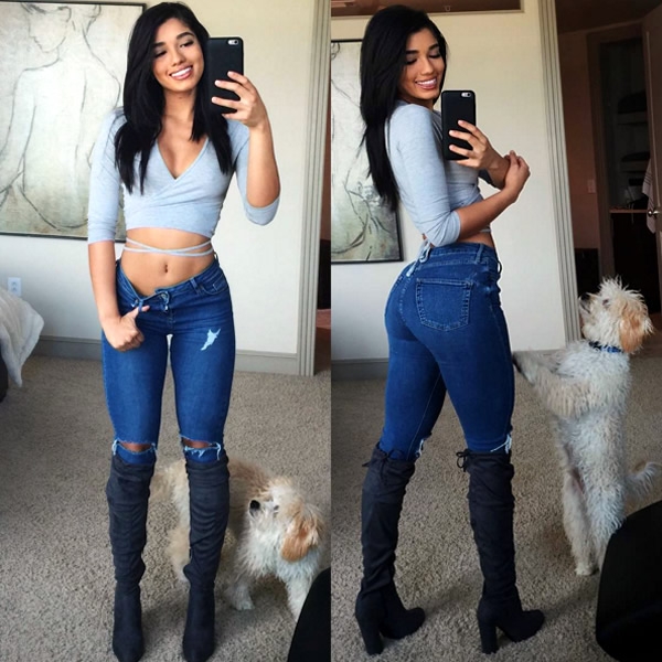 Yovanna Ventura, de EUA Para el Fin. 