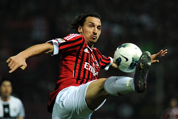 Zlatan Ibrahimovic