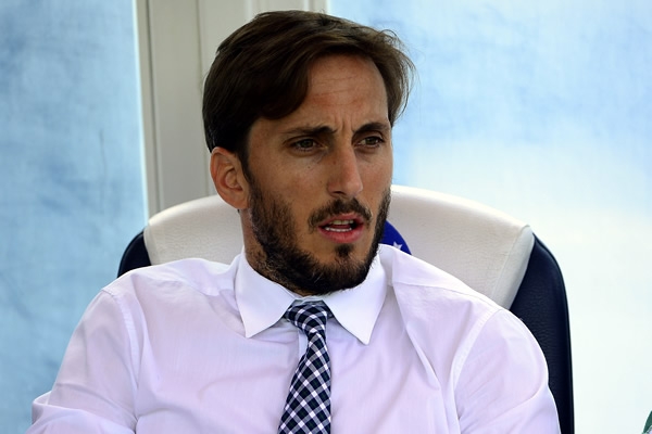 Zubeldía, con la Liguilla en la mente.