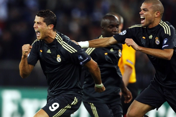 Zurich-Real Madrid 6