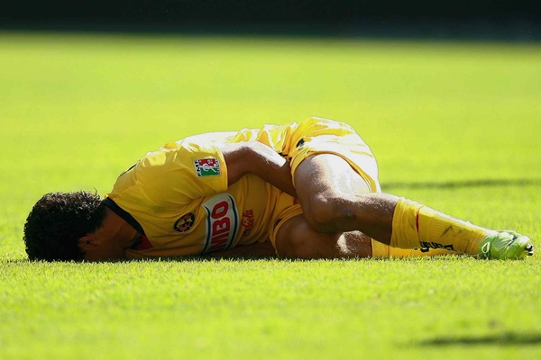 A Esqueda no le alcanzó para las Chivas.