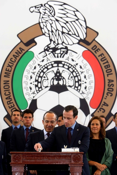 Abanderamiento.