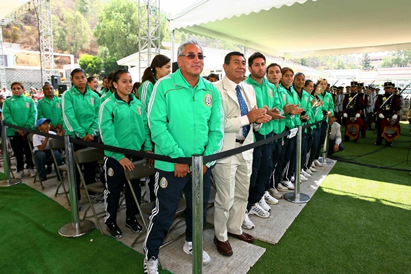 Abanderamiento.