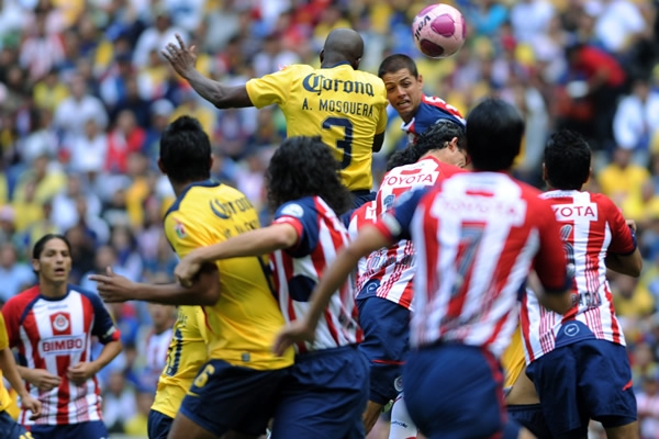 Acción América-Guadalajara