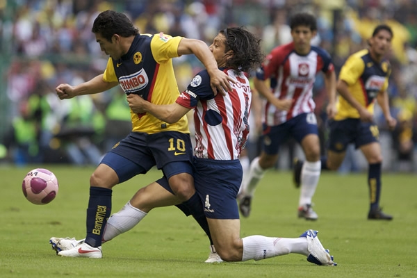 Acción América-Guadalajara