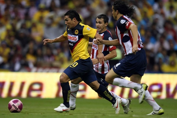 Acción América-Guadalajara