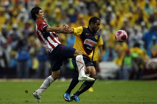 Acción América-Guadalajara