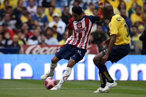 Acción América-Guadalajara