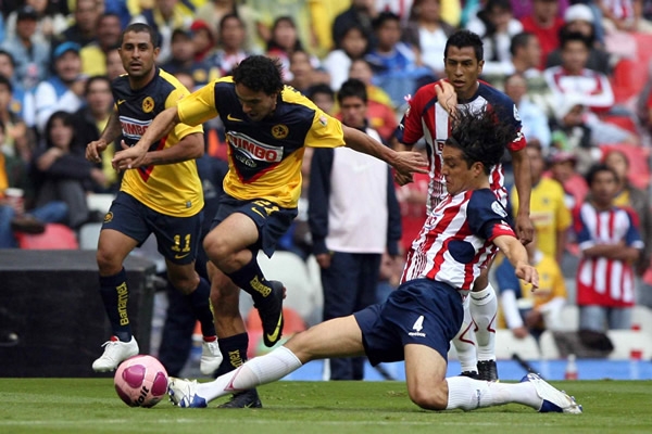 Acción América-Guadalajara