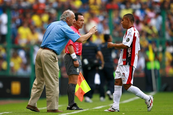 Acción América-Indios