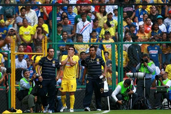 Acción América-Indios
