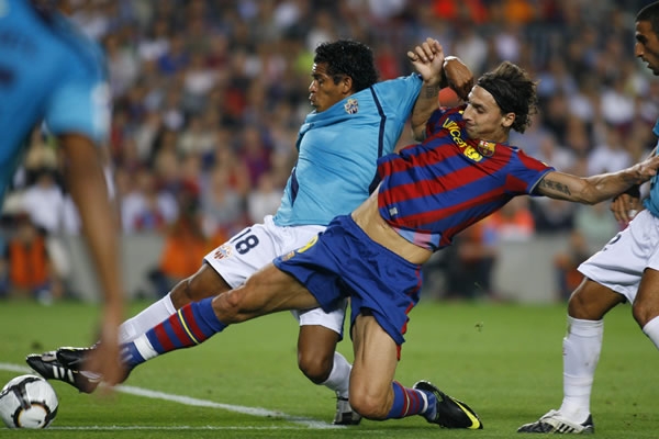 Acción Barcelona-Almería