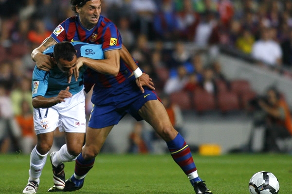 Acción Barcelona-Almería