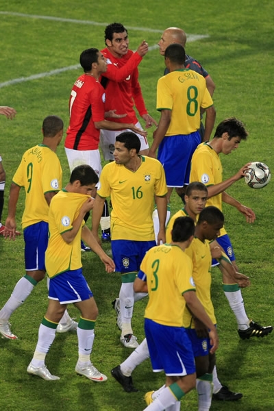 Acción Brasil-Egipto