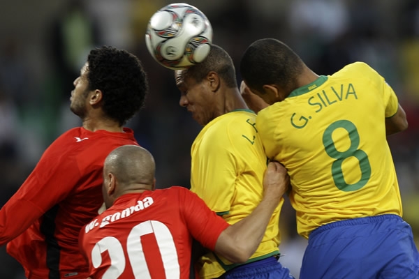Acción Brasil-Egipto