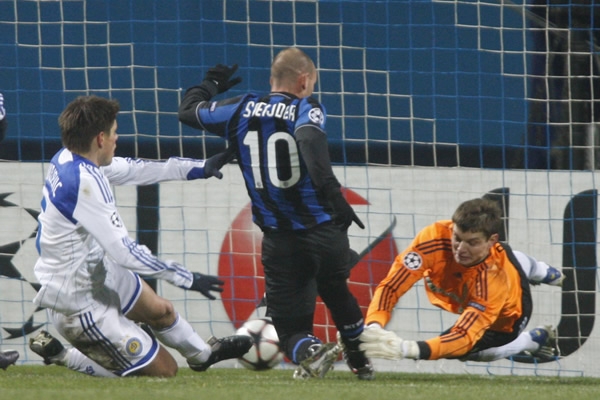 Acción Dynamo-Inter