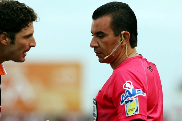 Acción Indios 0-2 Pachuca.