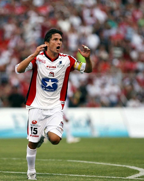 Acción Indios 0-2 Pachuca.