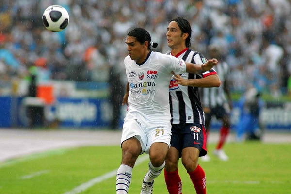 Acción Monterrey-Atlante