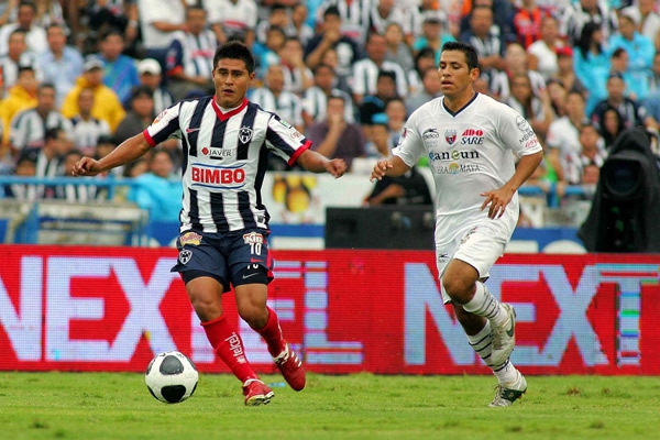 Acción Monterrey-Atlante