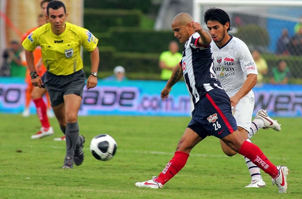 Acción Monterrey-Atlante