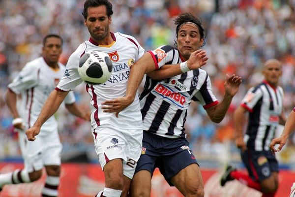 Acción Monterrey-Estudiantes Tecos