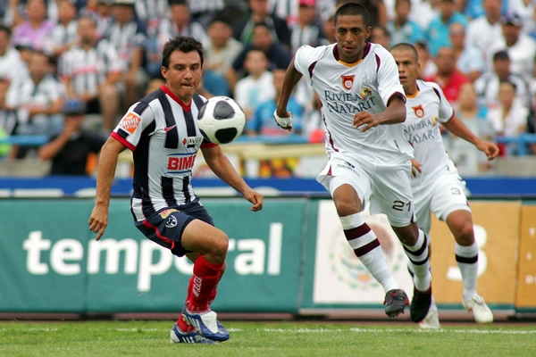 Acción Monterrey-Estudiantes Tecos