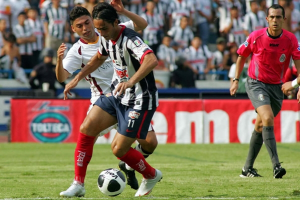 Acción Monterrey-Estudiantes Tecos