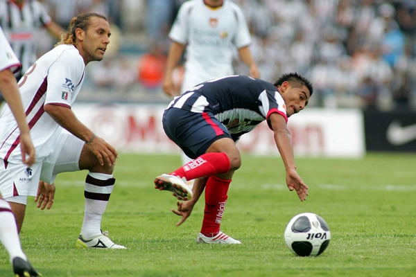 Acción Monterrey-Estudiantes Tecos