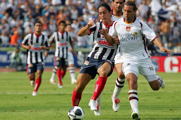 Acción Monterrey-Estudiantes Tecos