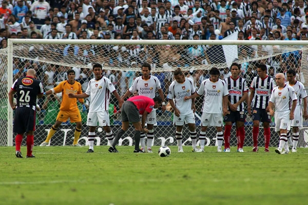 Acción Monterrey-Estudiantes Tecos