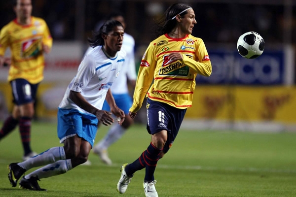 Acción Morelia-Cruz-Azul