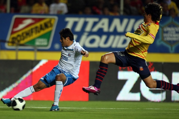 Acción Morelia-Cruz-Azul