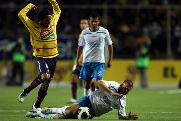 Acción Morelia-Cruz-Azul